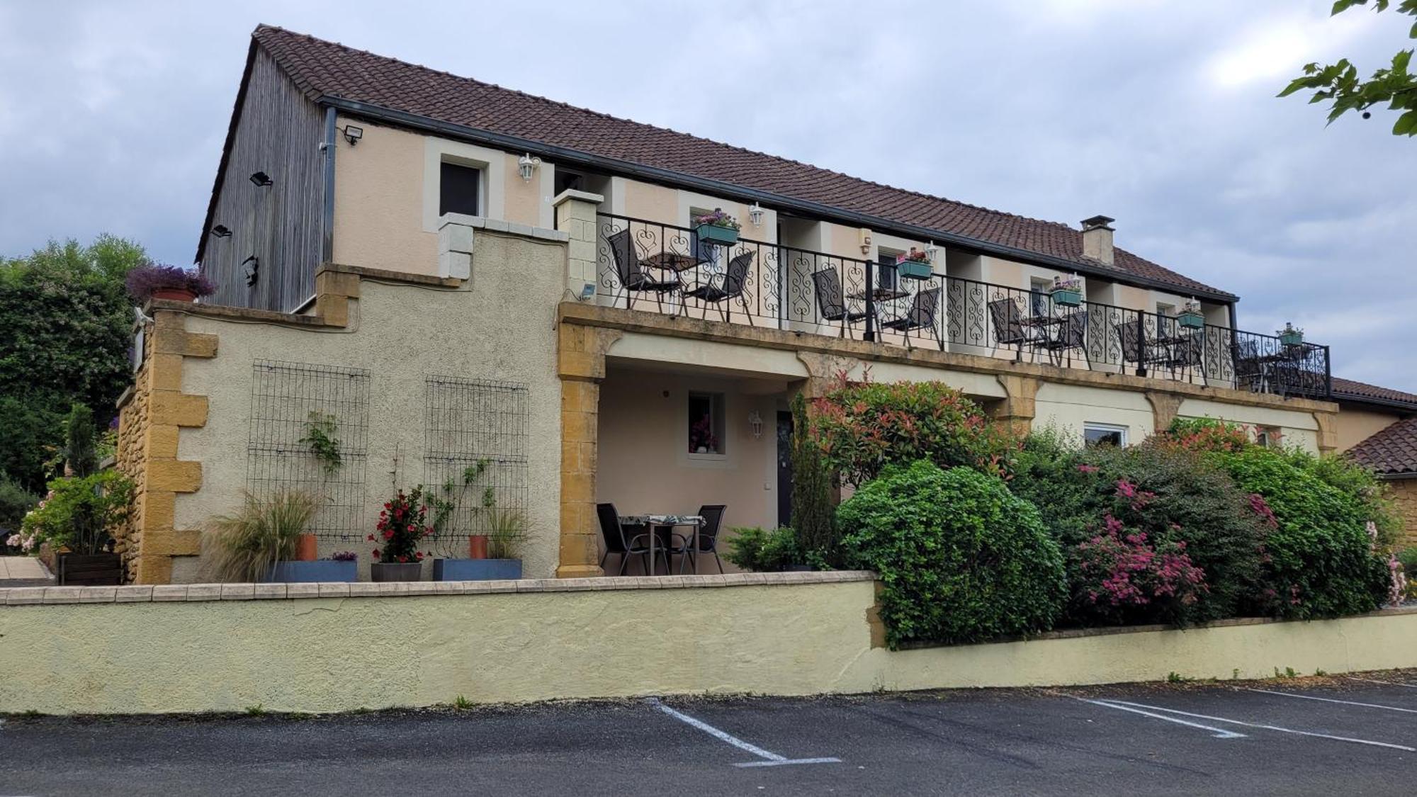 Les Studios De Sarlat Dış mekan fotoğraf