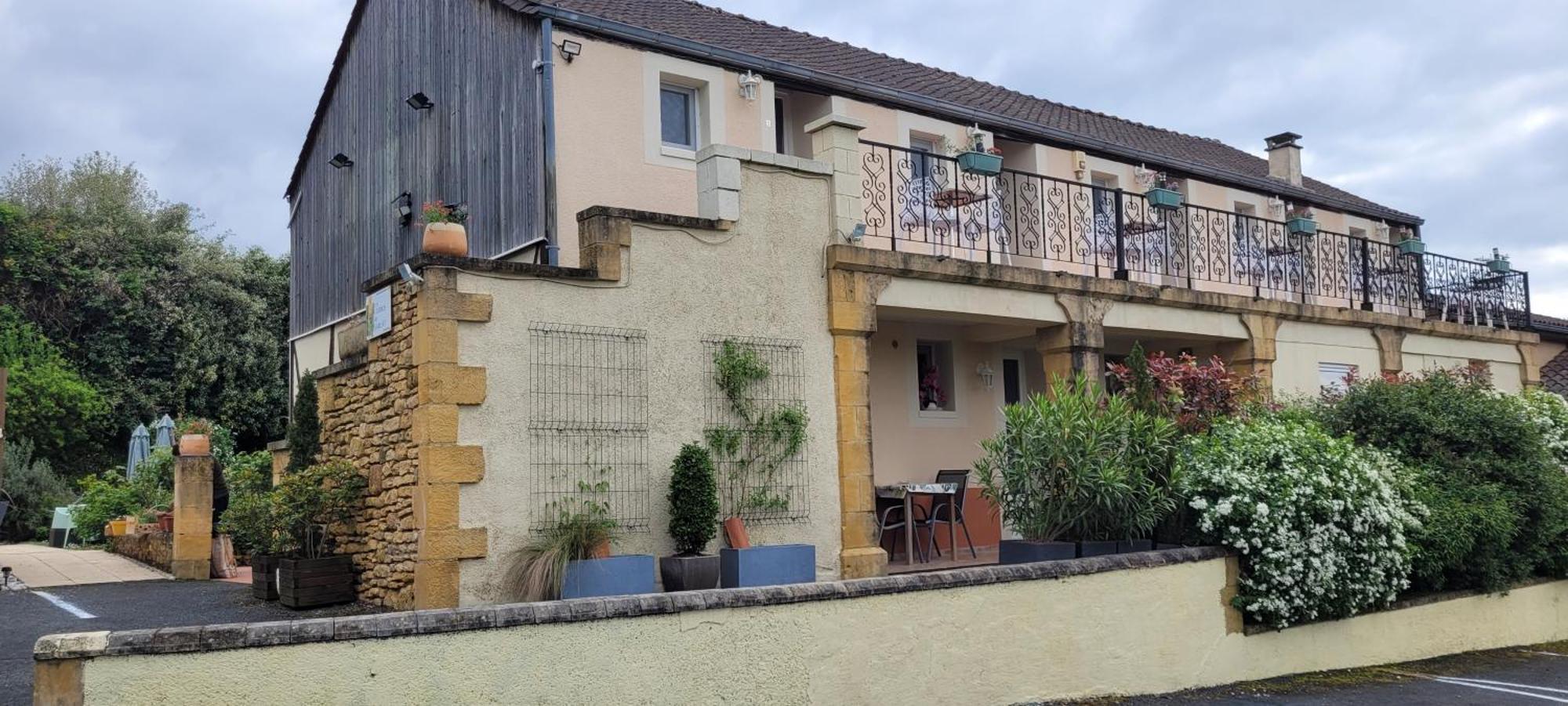 Les Studios De Sarlat Dış mekan fotoğraf